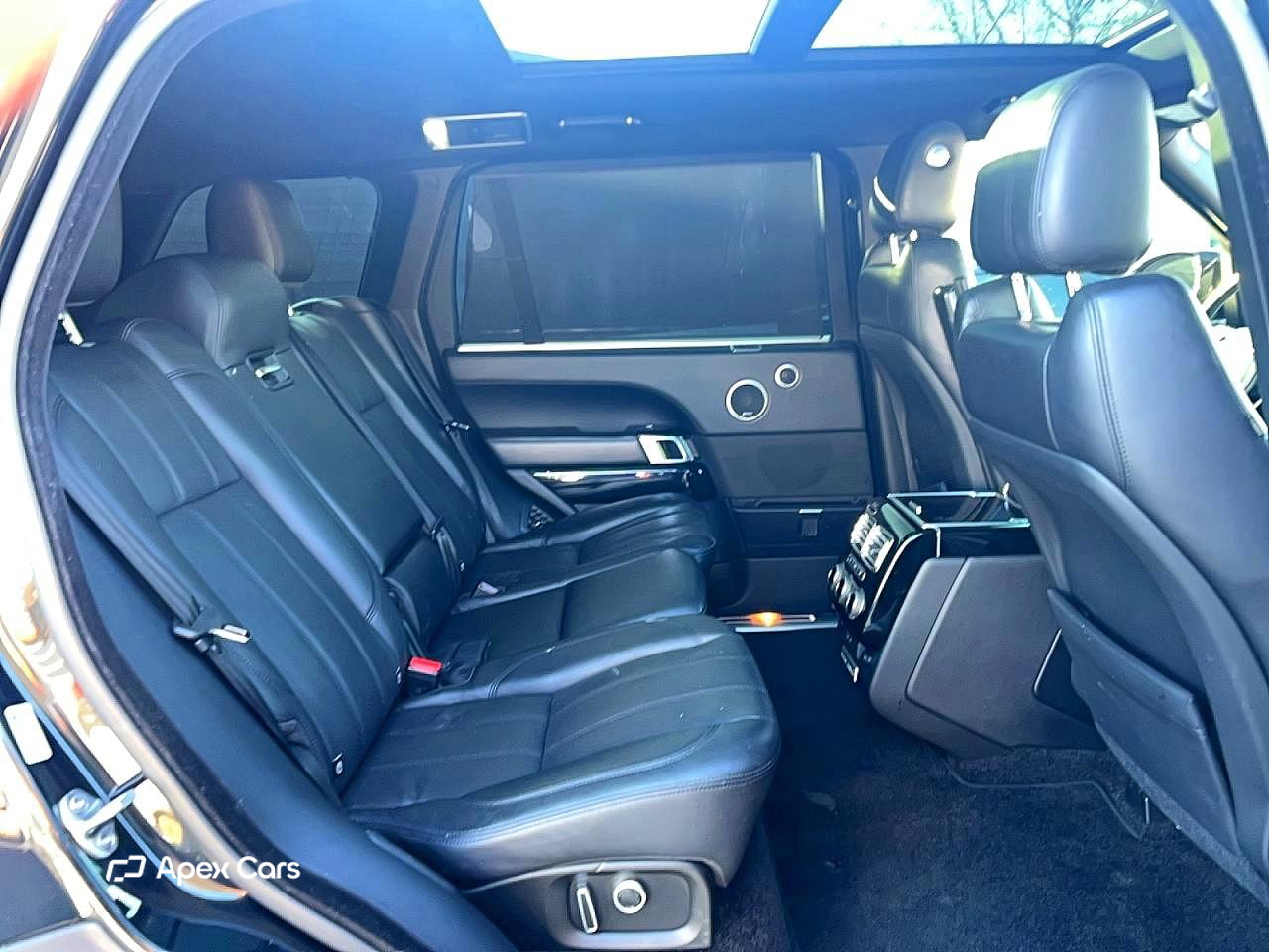 Land Rover Range Rover 2016