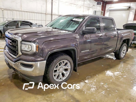 GMC Sierra 2016 - Zdjęcie 1 z 12