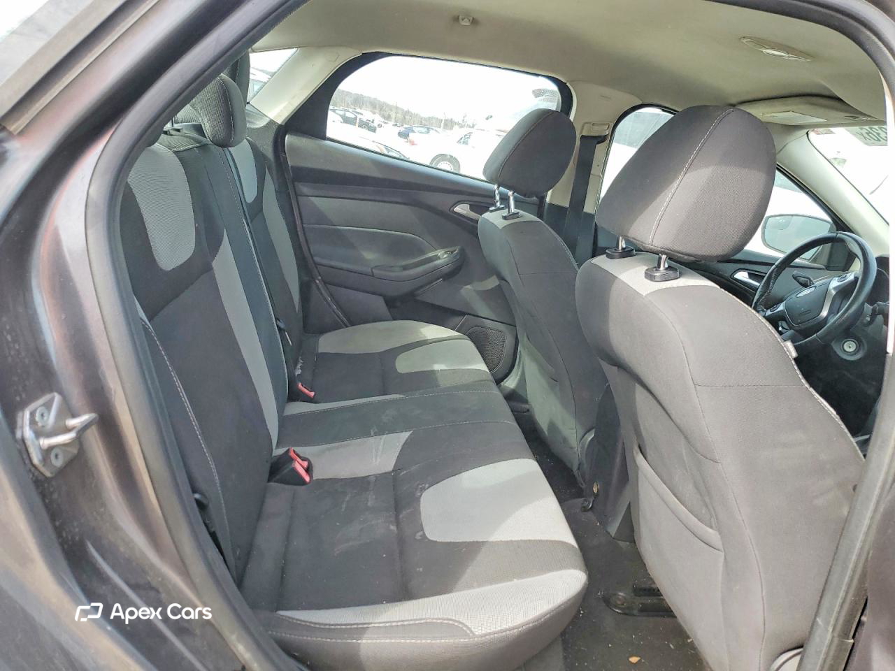 Ford Focus 2014