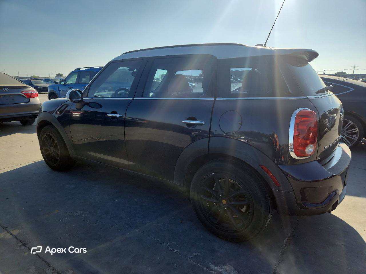 MINI Cooper 2015