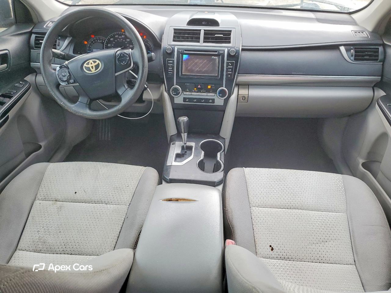 Toyota Camry 2012