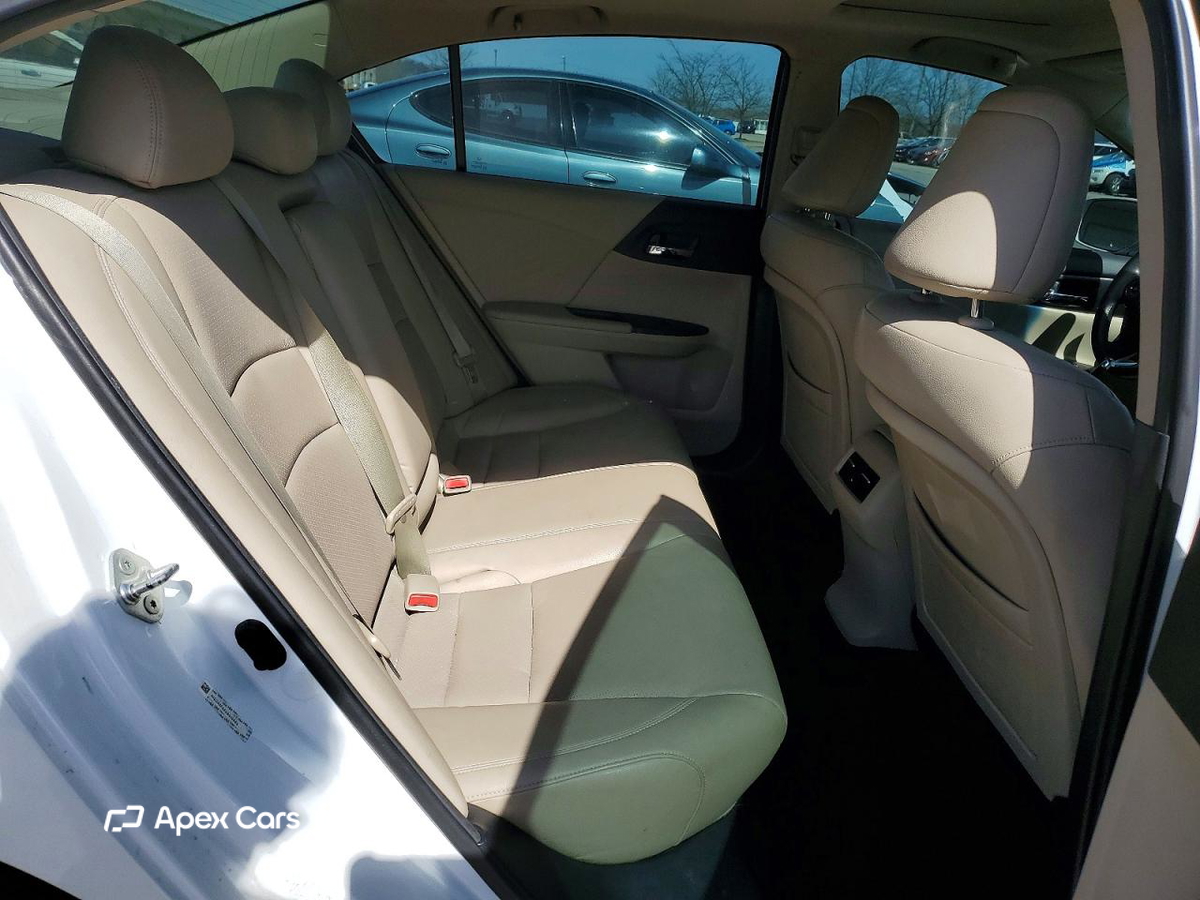 Honda Accord 2013