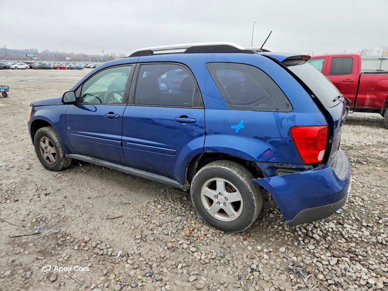 Pontiac Torrent 2009