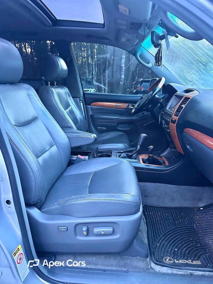Lexus GX 2007