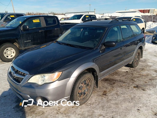 Subaru Legacy 2009 - Image 1 of 12