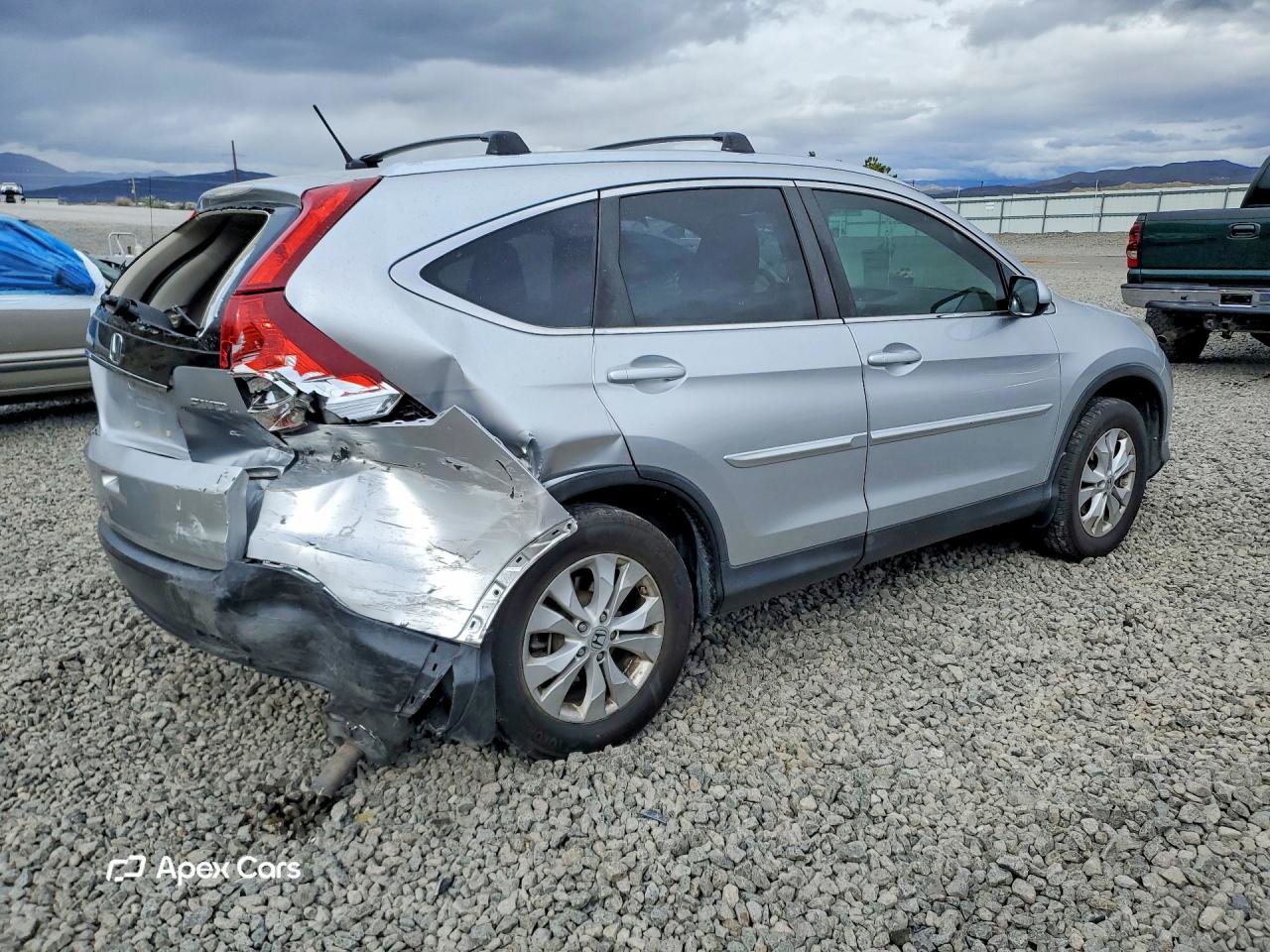 Honda CR-V 2012