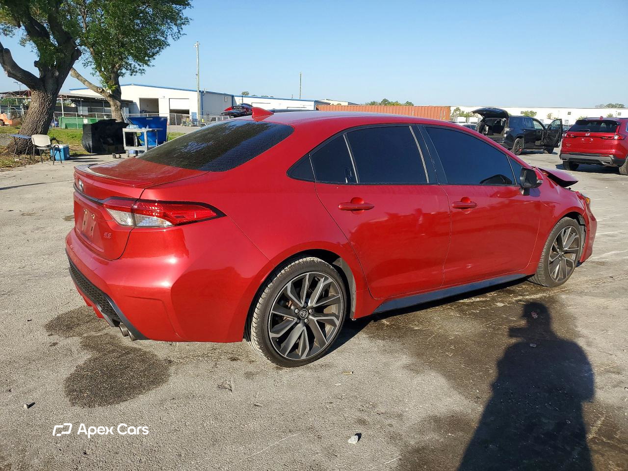 Toyota Corolla 2021