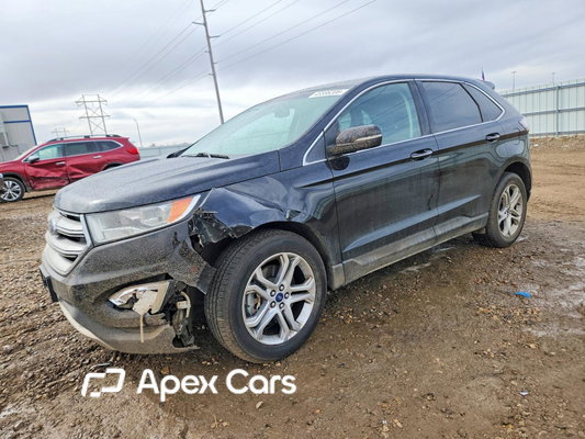 Ford Edge 2017 - Zdjęcie 1 z 13