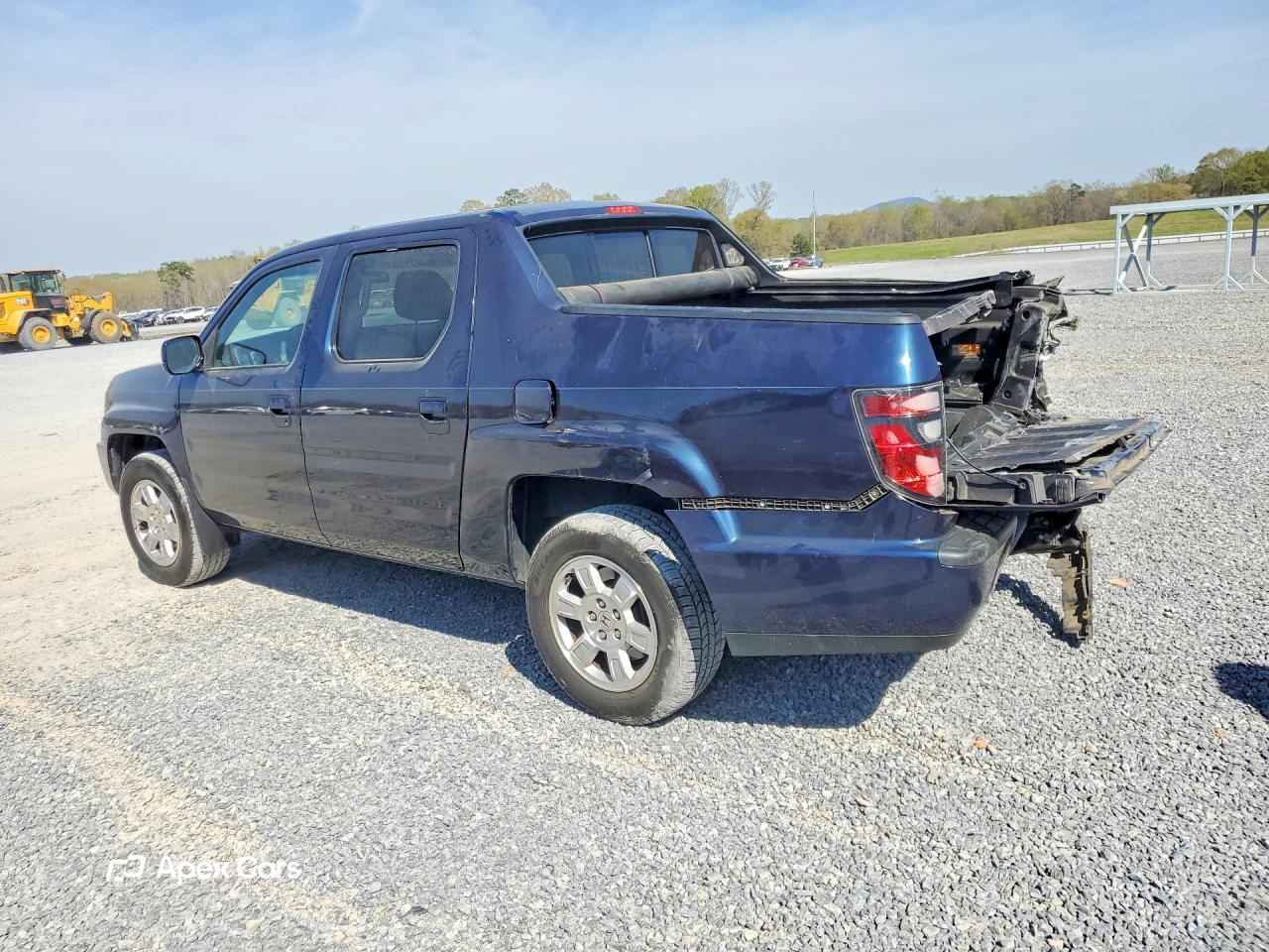 Honda Ridgeline 2012