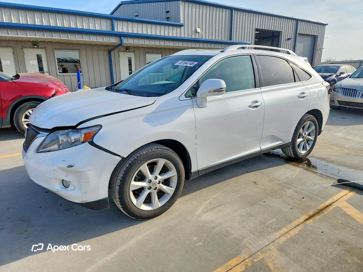 Lexus RX 2011