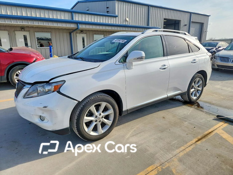 Lexus RX 2011 - Zdjęcie 1 z 14