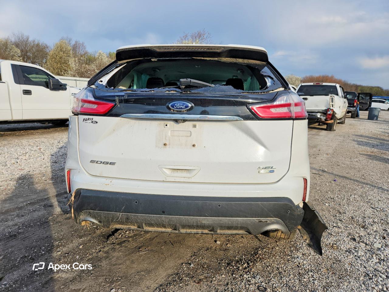 Ford Edge 2020