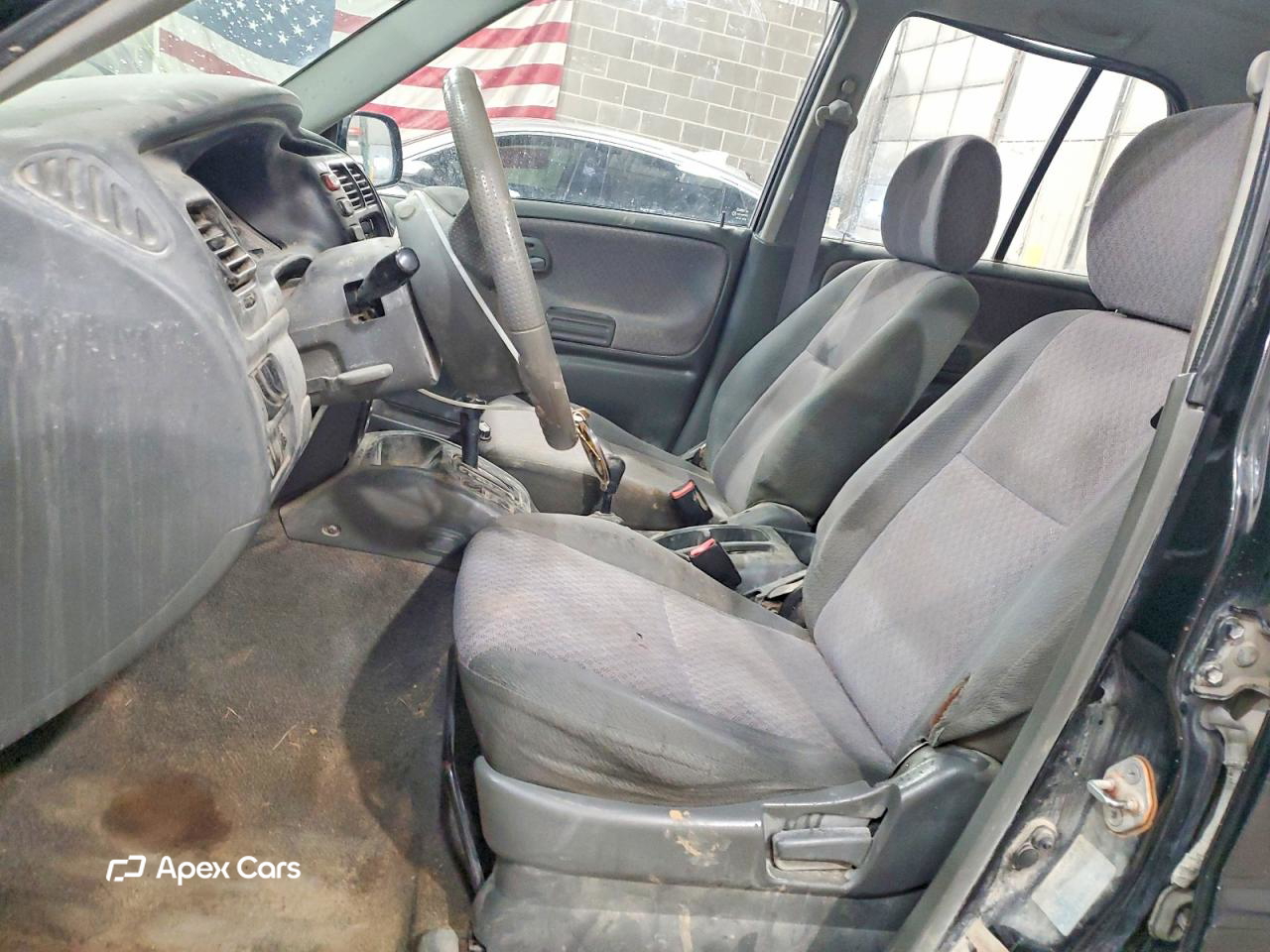 Chevrolet Tracker 2000