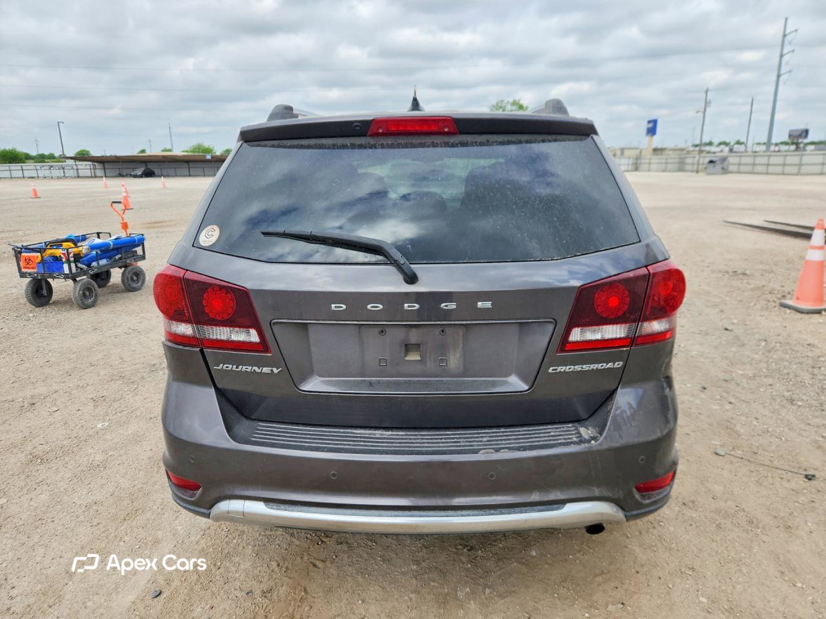 Dodge Journey 2016