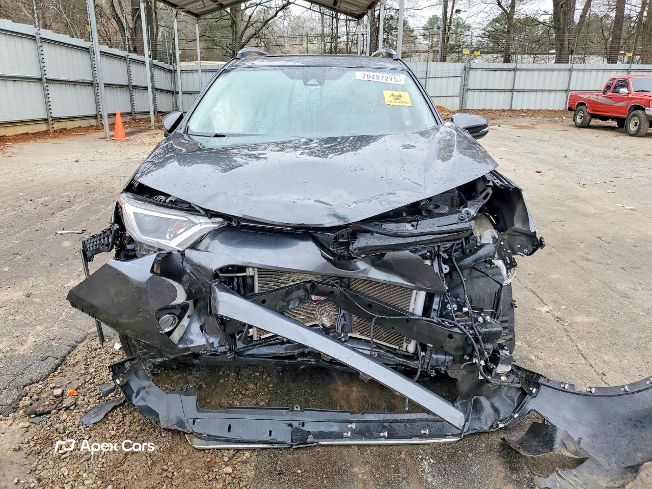 Toyota RAV 4 2018