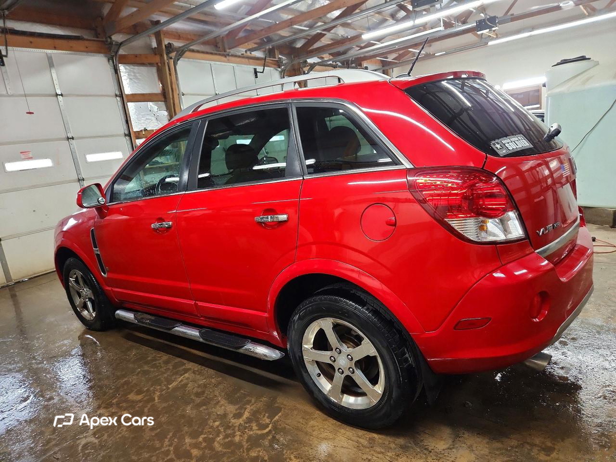 Saturn VUE 2009