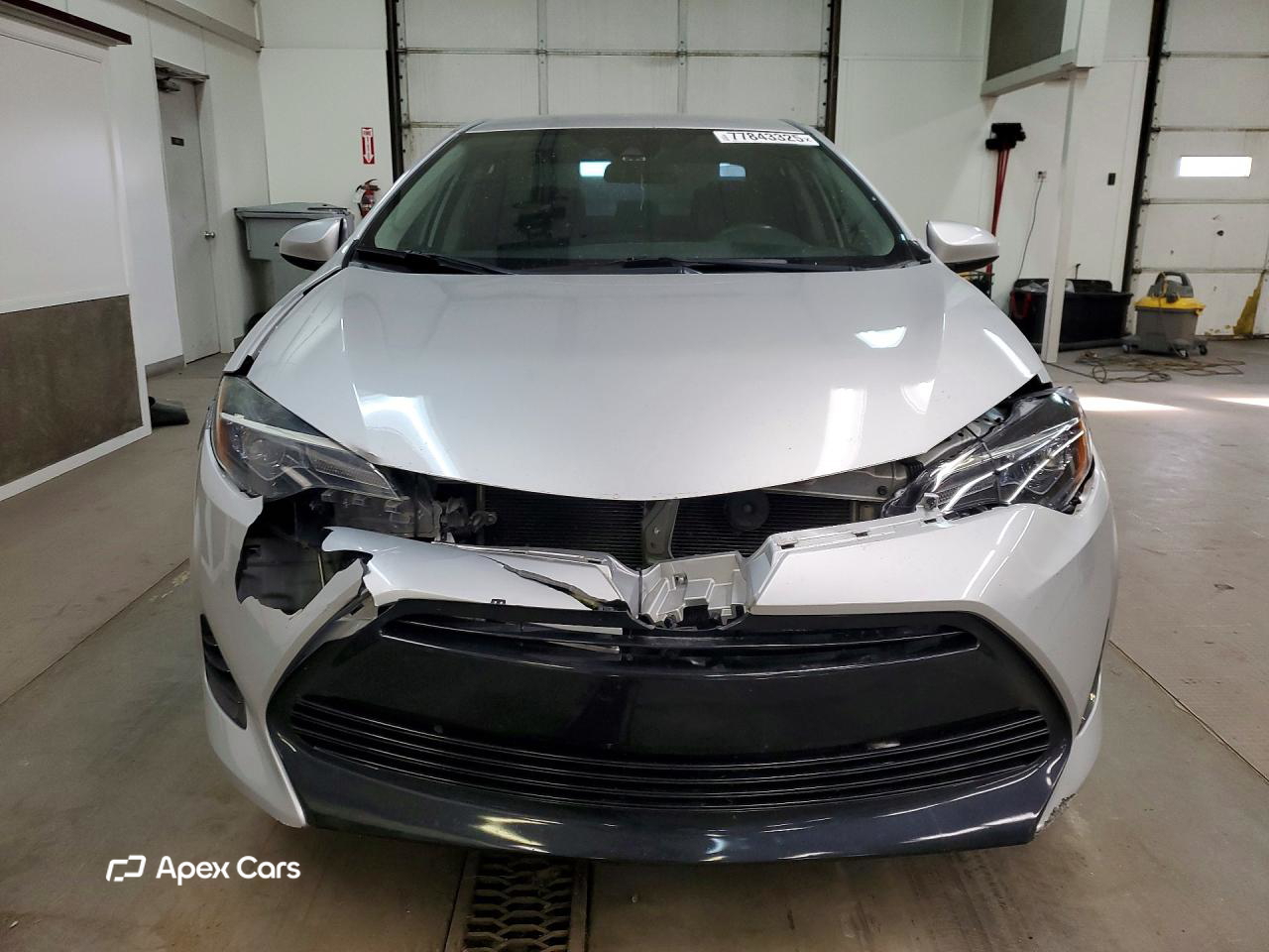 Toyota Corolla 2018