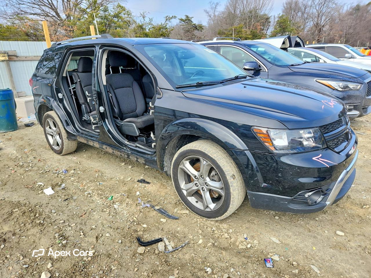 Dodge Journey 2017