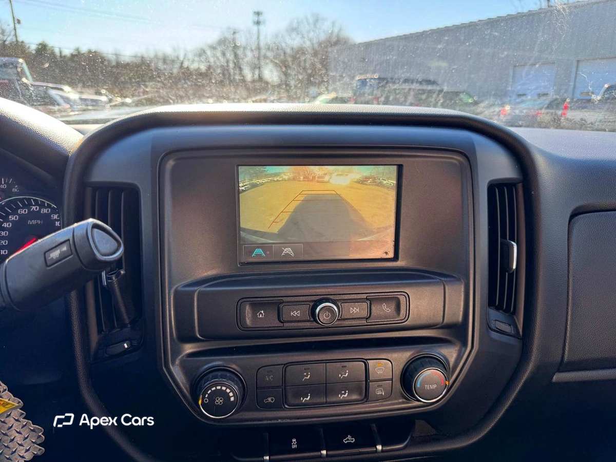 GMC Sierra 2018
