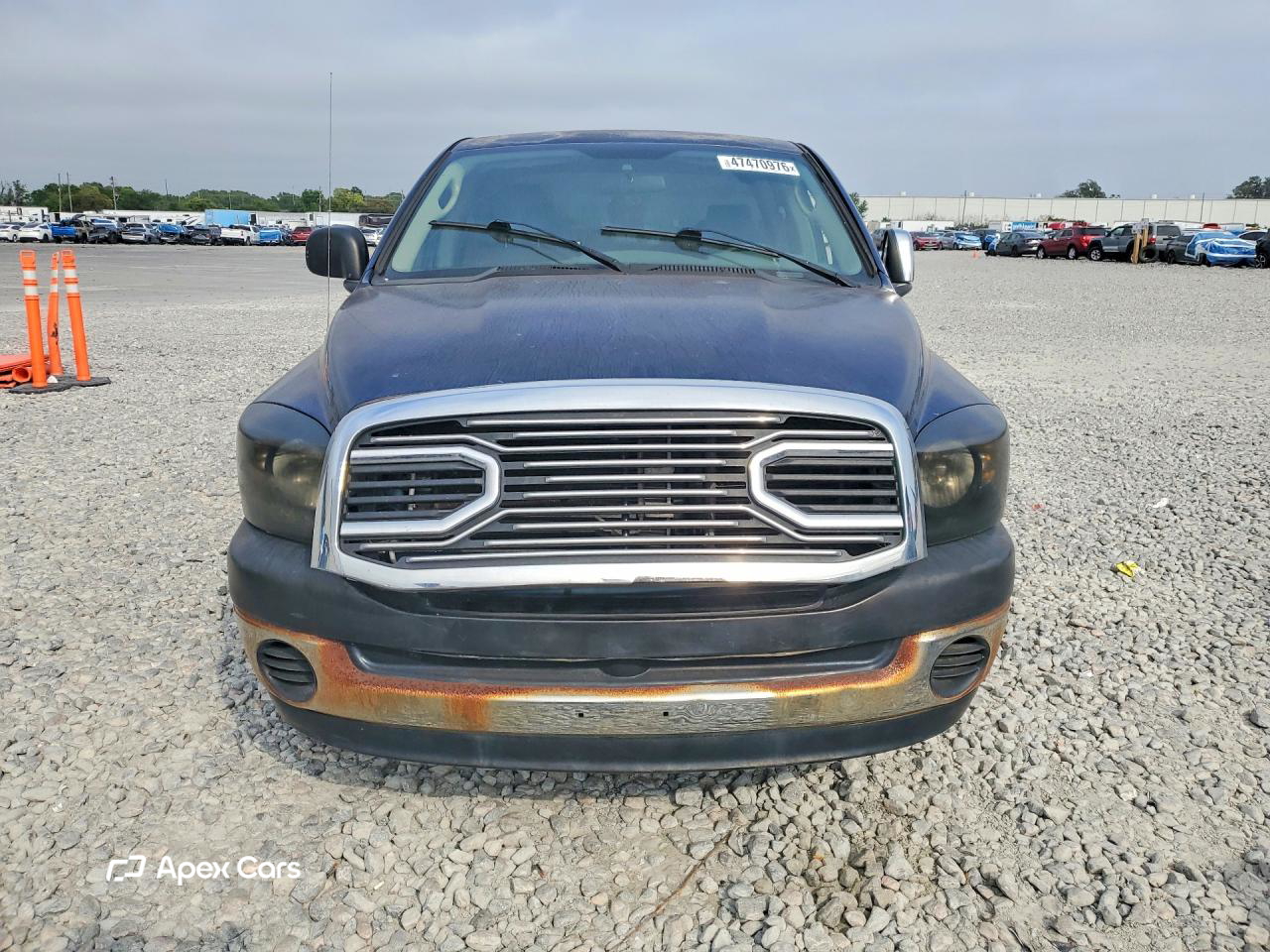 Dodge RAM 2008