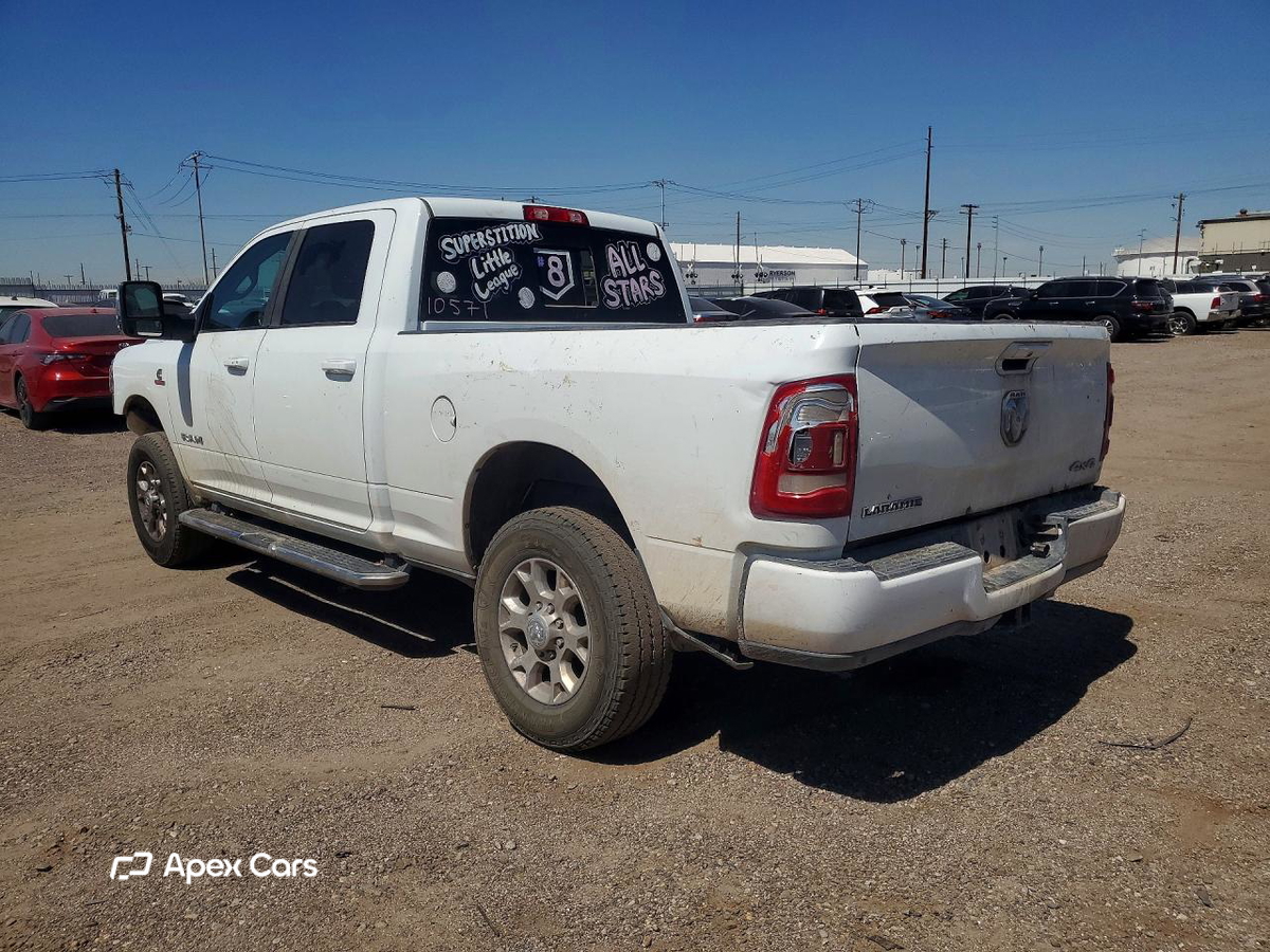 RAM 2500 2024