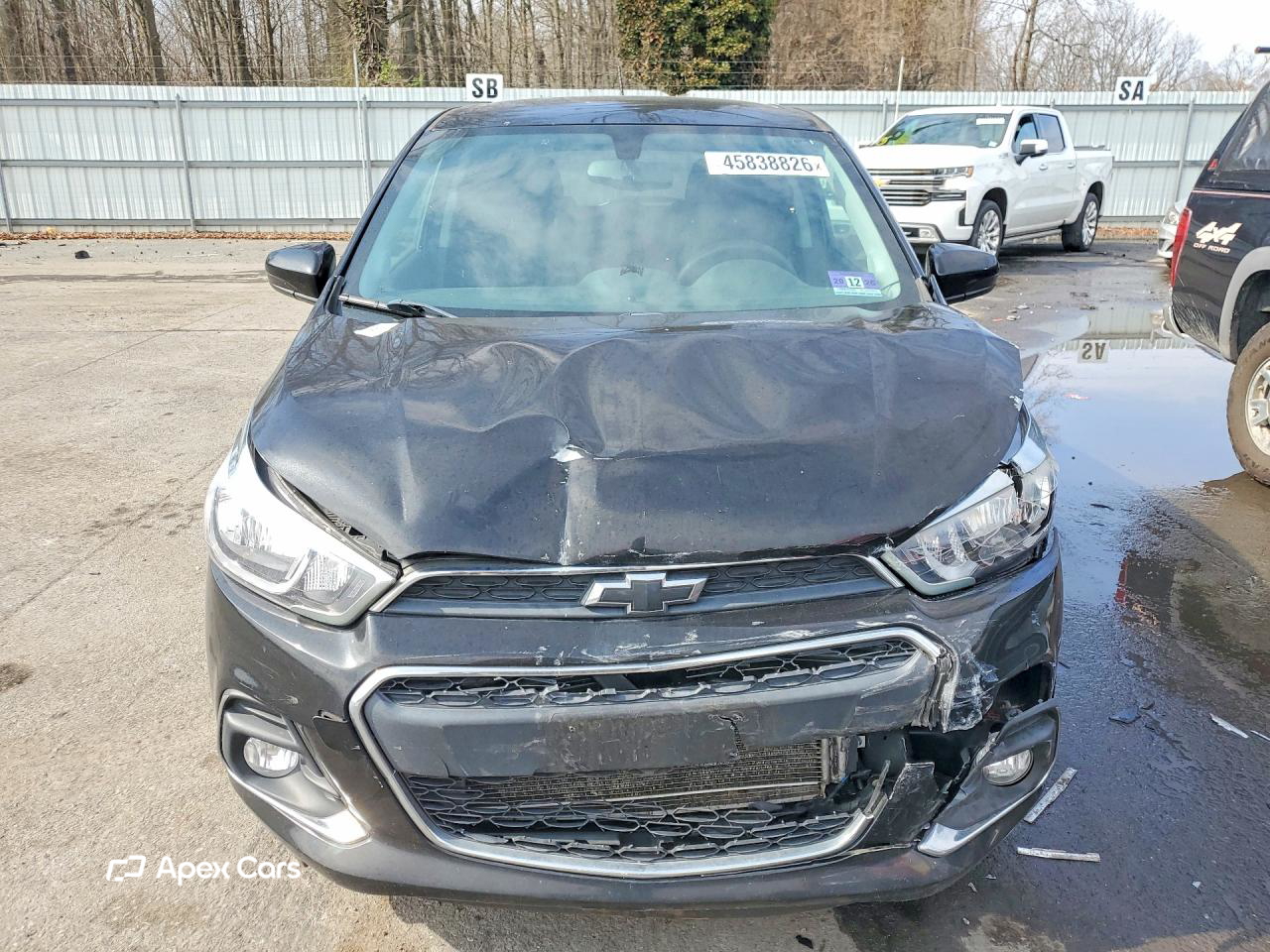 Chevrolet Spark 2017