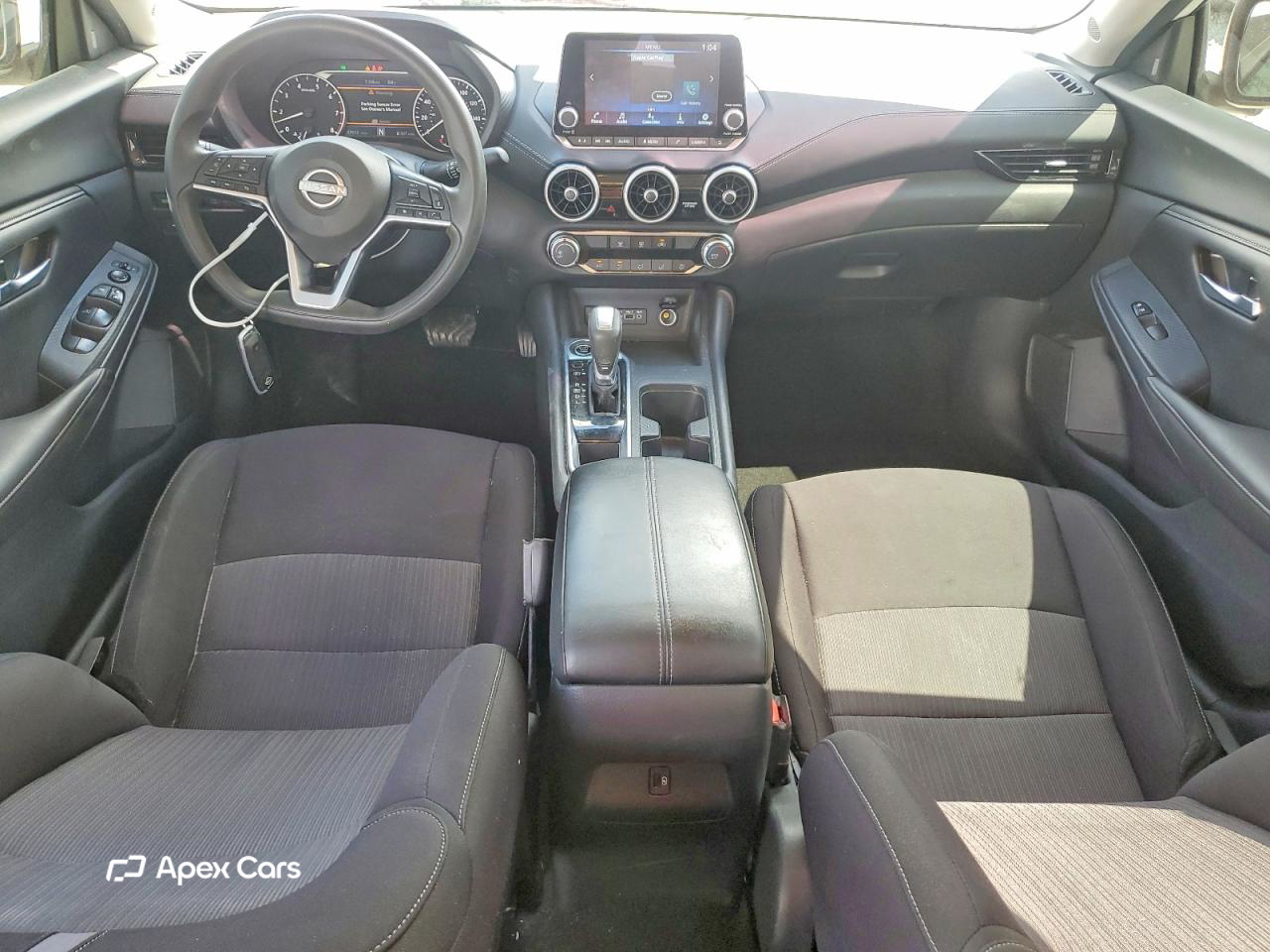 Nissan Sentra 2024