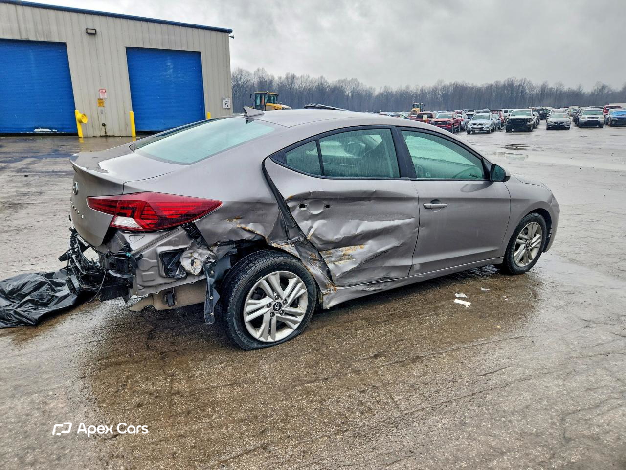 Hyundai Elantra 2020
