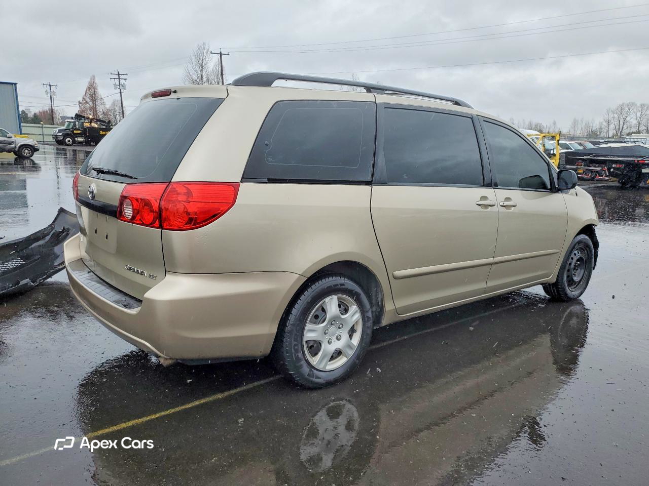 Toyota Sienna 2010