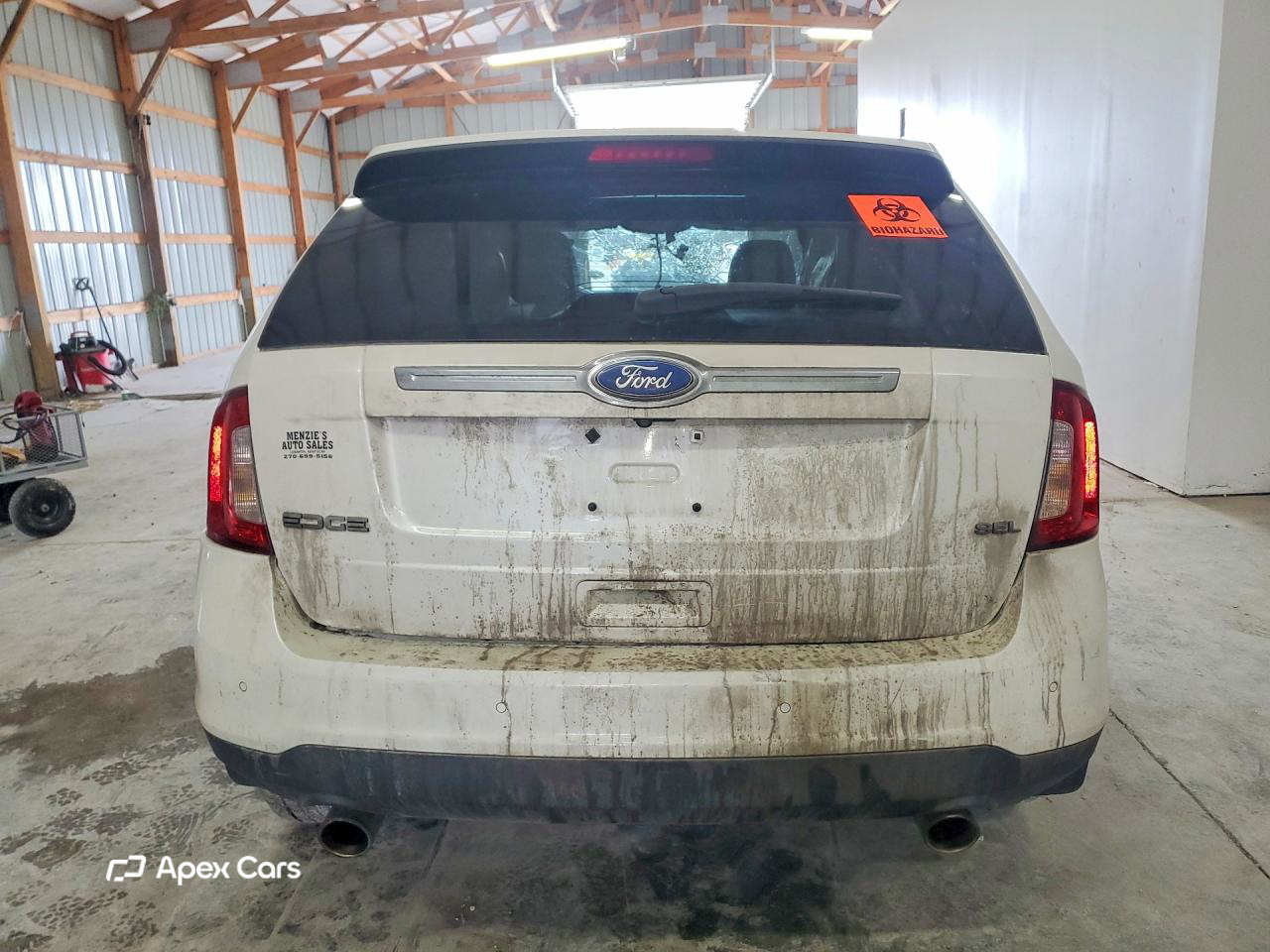 Ford Edge 2013