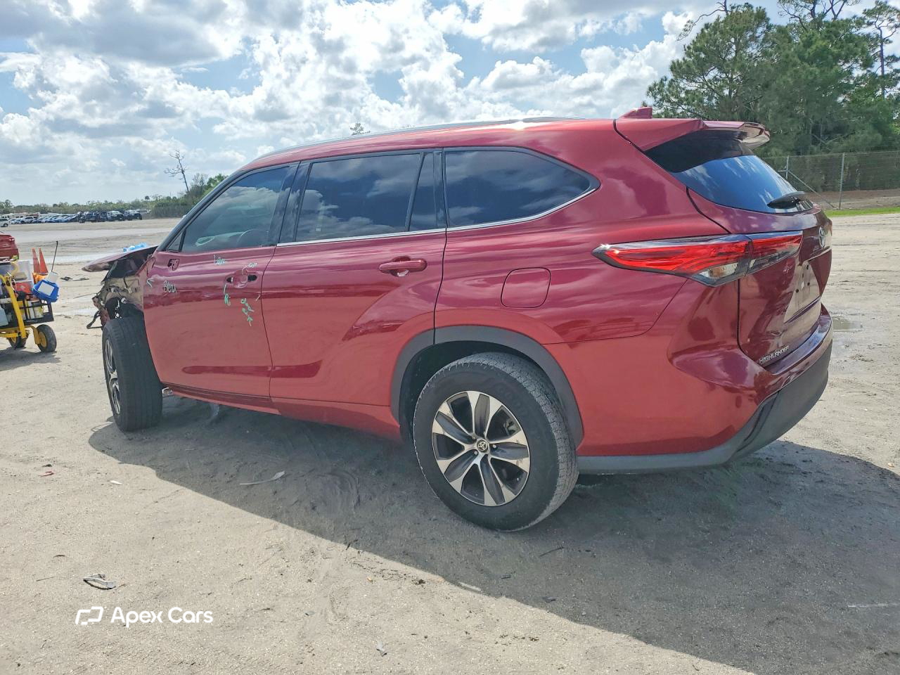 Toyota Highlander 2020