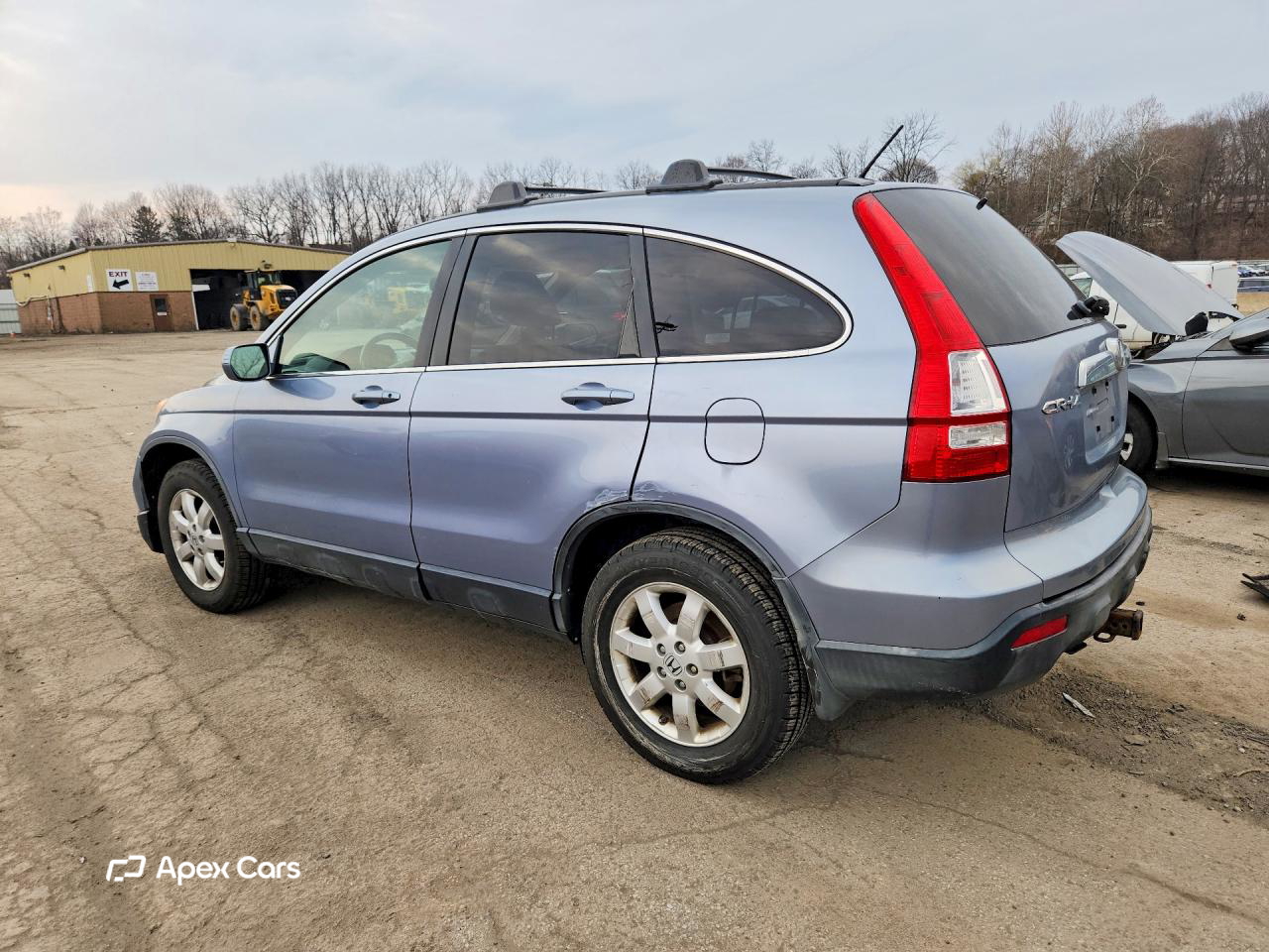 Honda CR-V 2007
