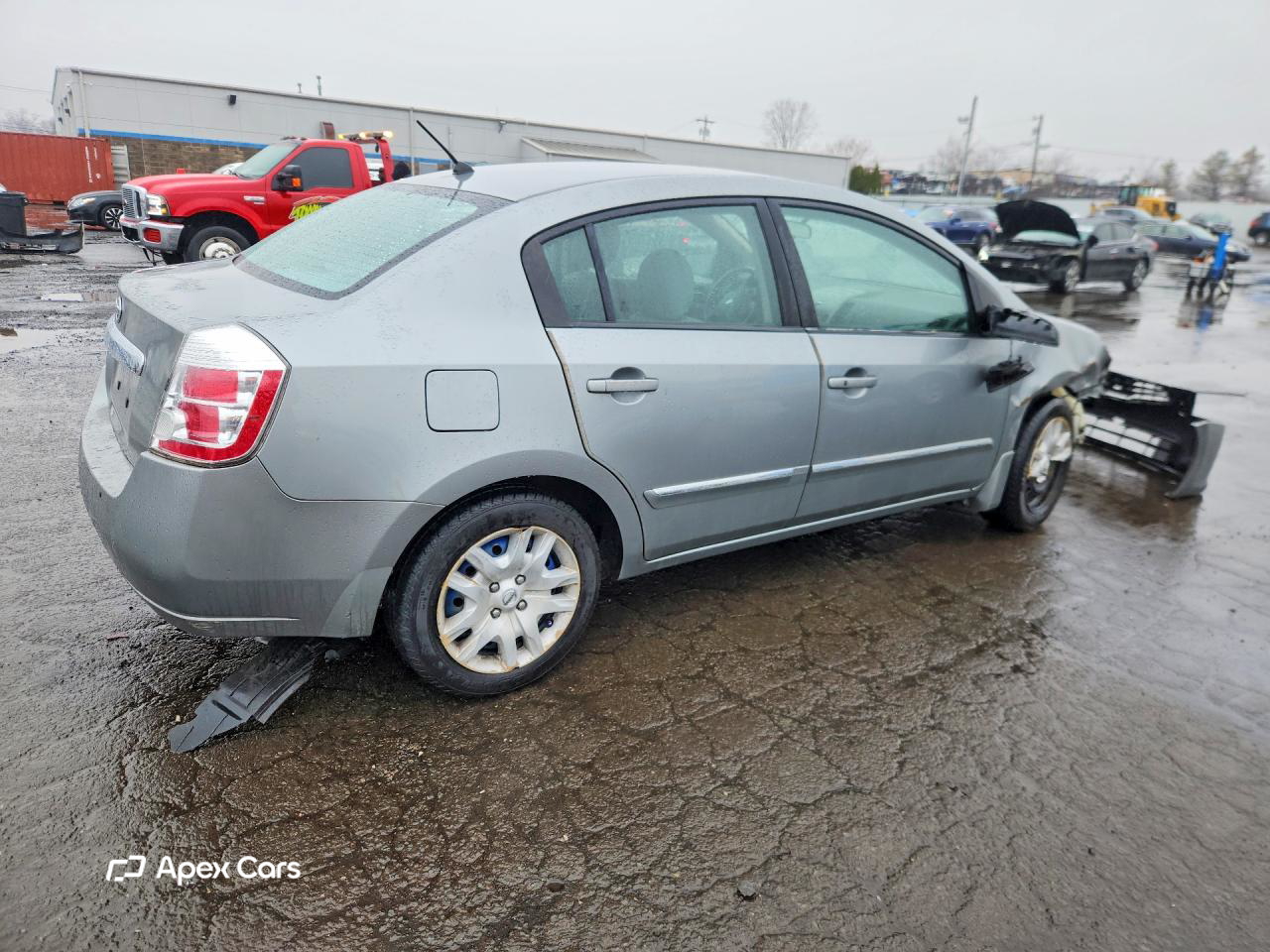 Nissan Sentra 2010