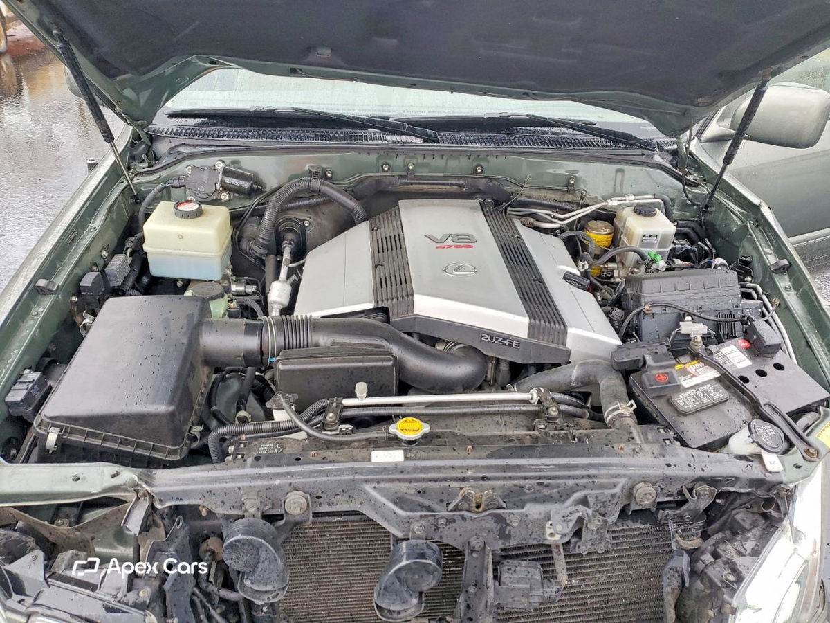 Lexus LX 2006