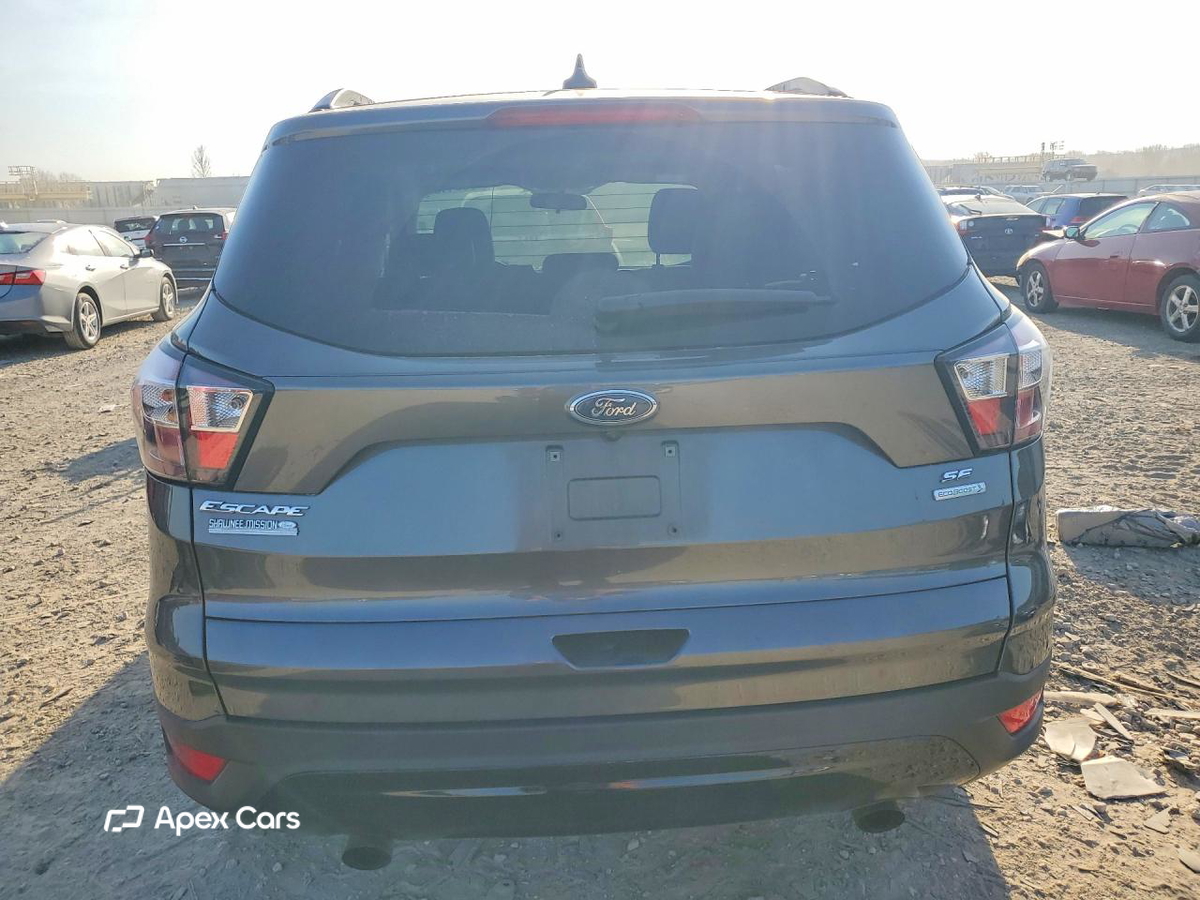 Ford Escape 2018