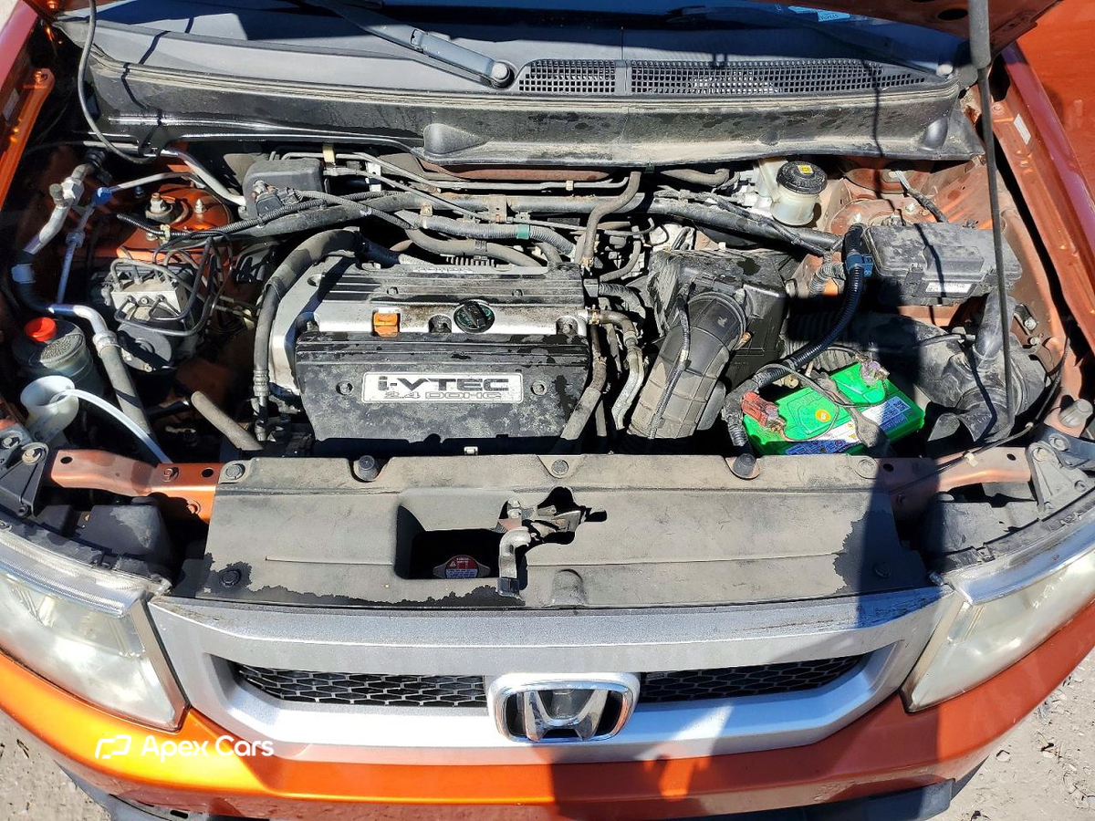 Honda Element 2011