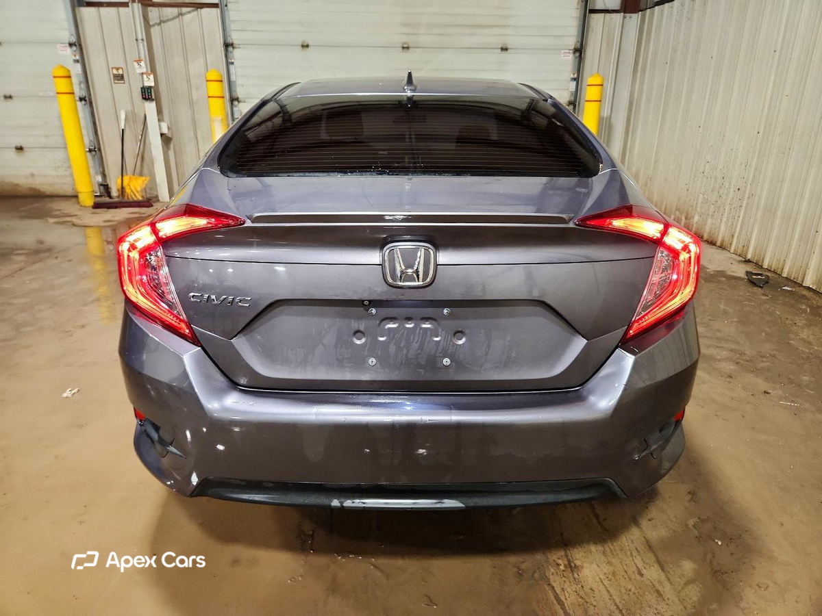 Honda Civic 2017