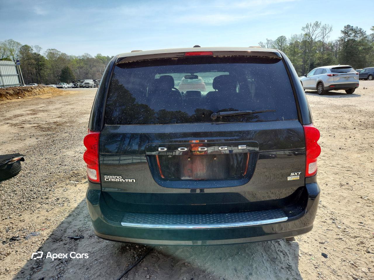 Dodge Caravan 2017