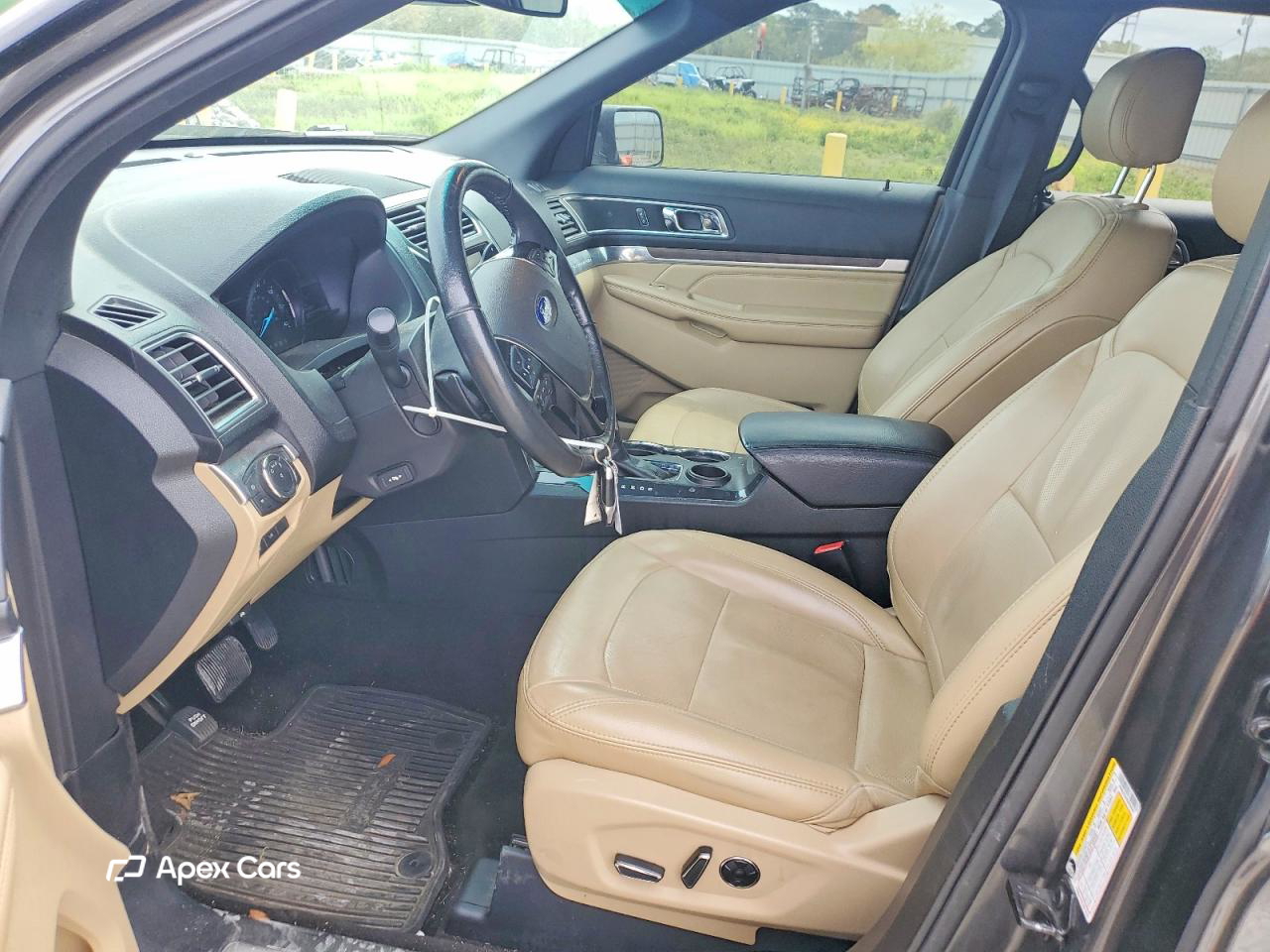 Ford Explorer 2016