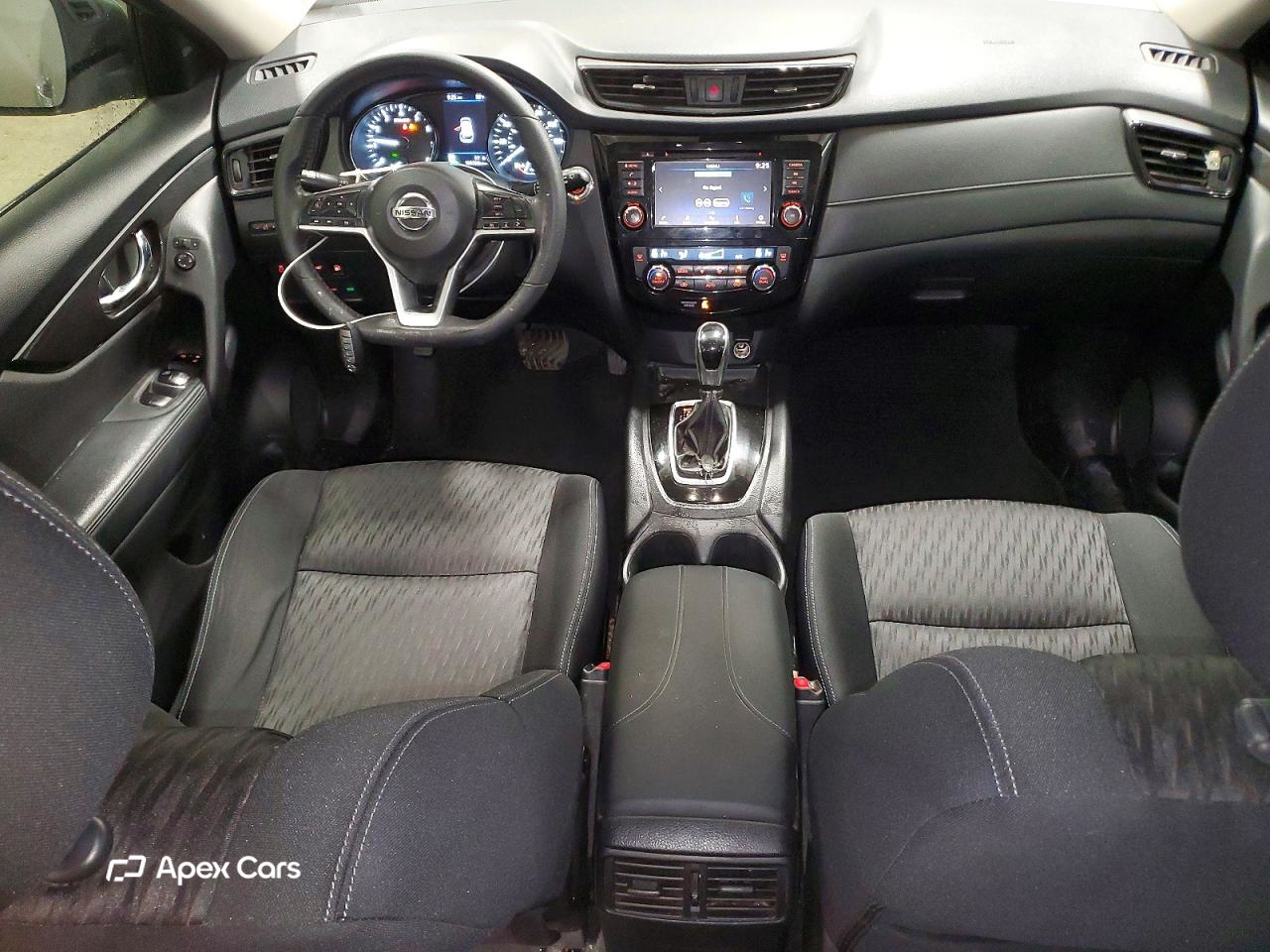 Nissan Rogue 2020