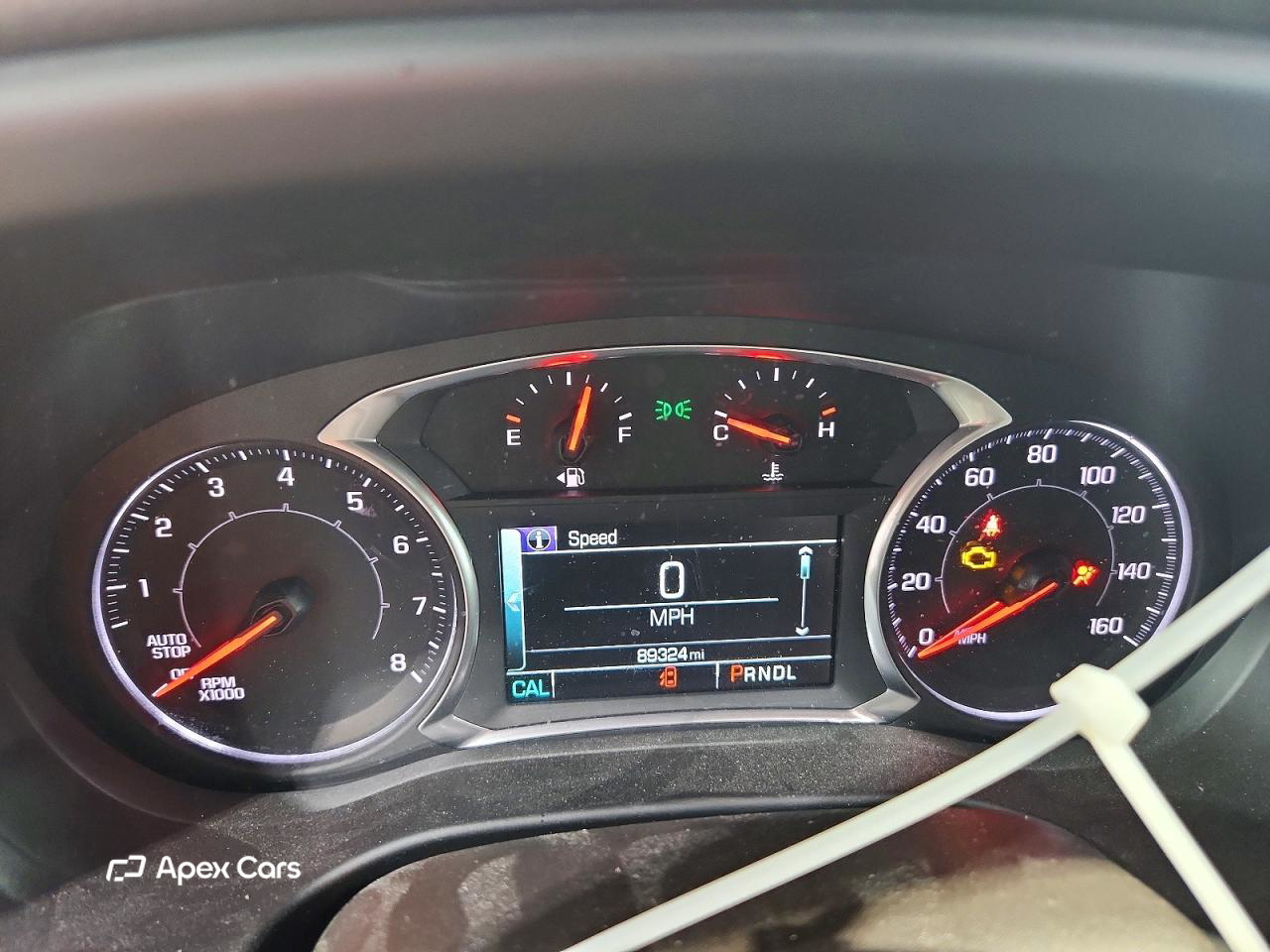 GMC Acadia 2019