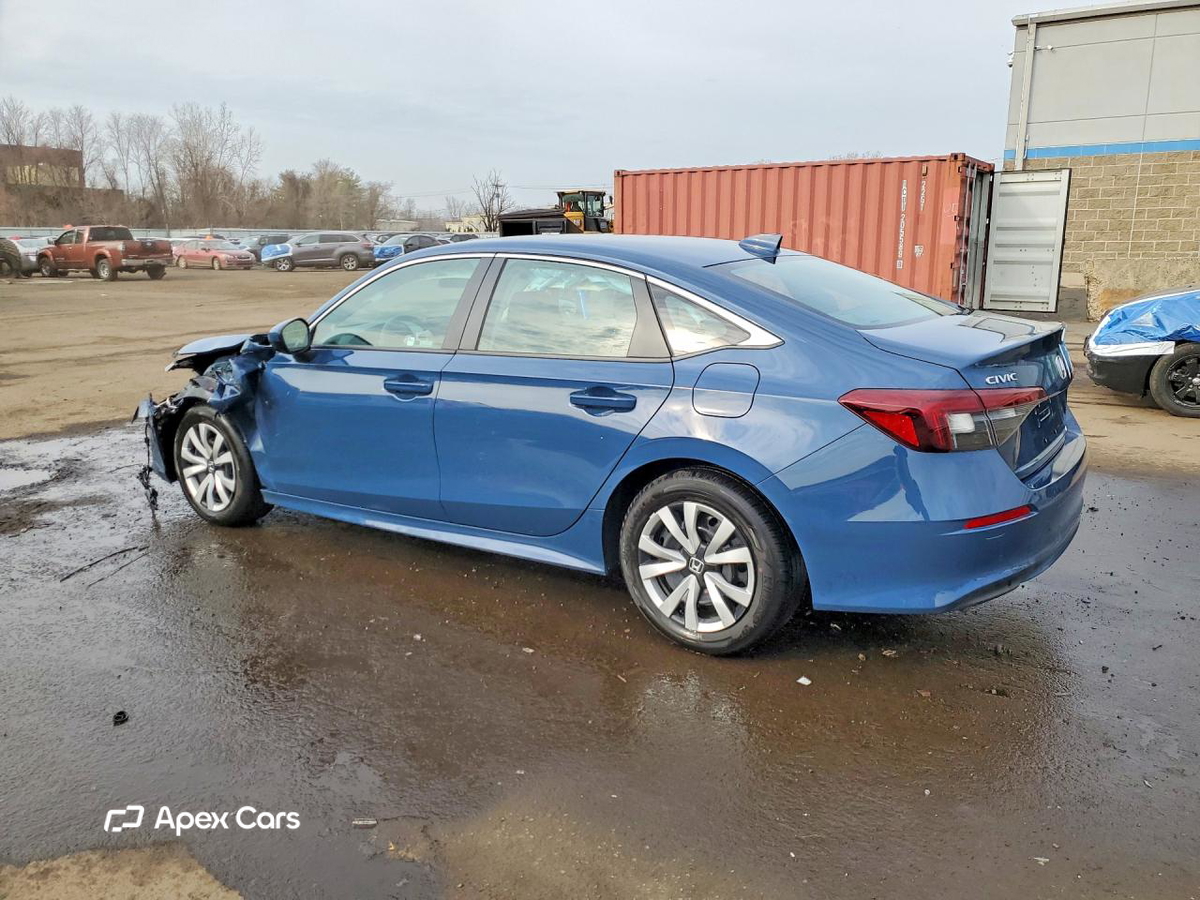 Honda Civic 2026