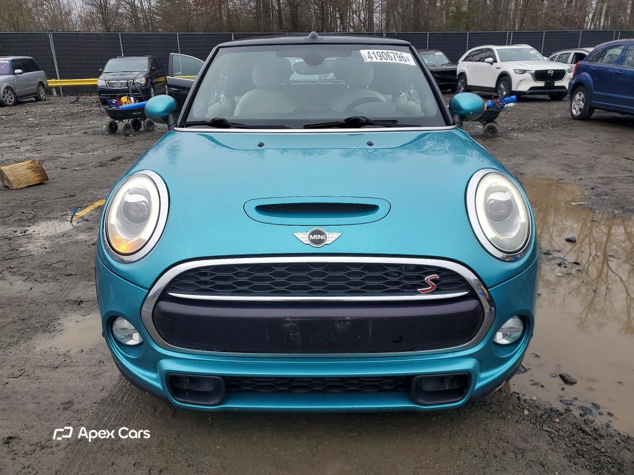 MINI Cooper 2018