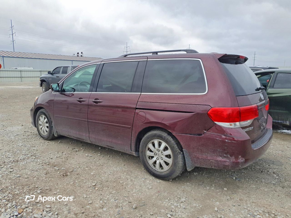 Honda Odyssey 2010