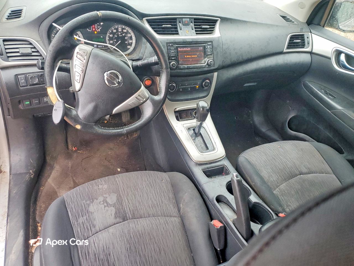 Nissan Sentra 2015