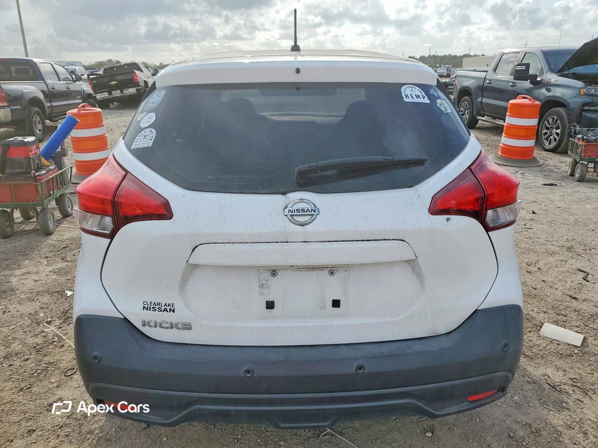 Nissan Kicks 2020
