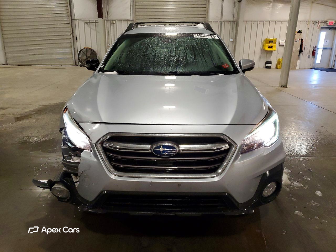 Subaru Outback 2018