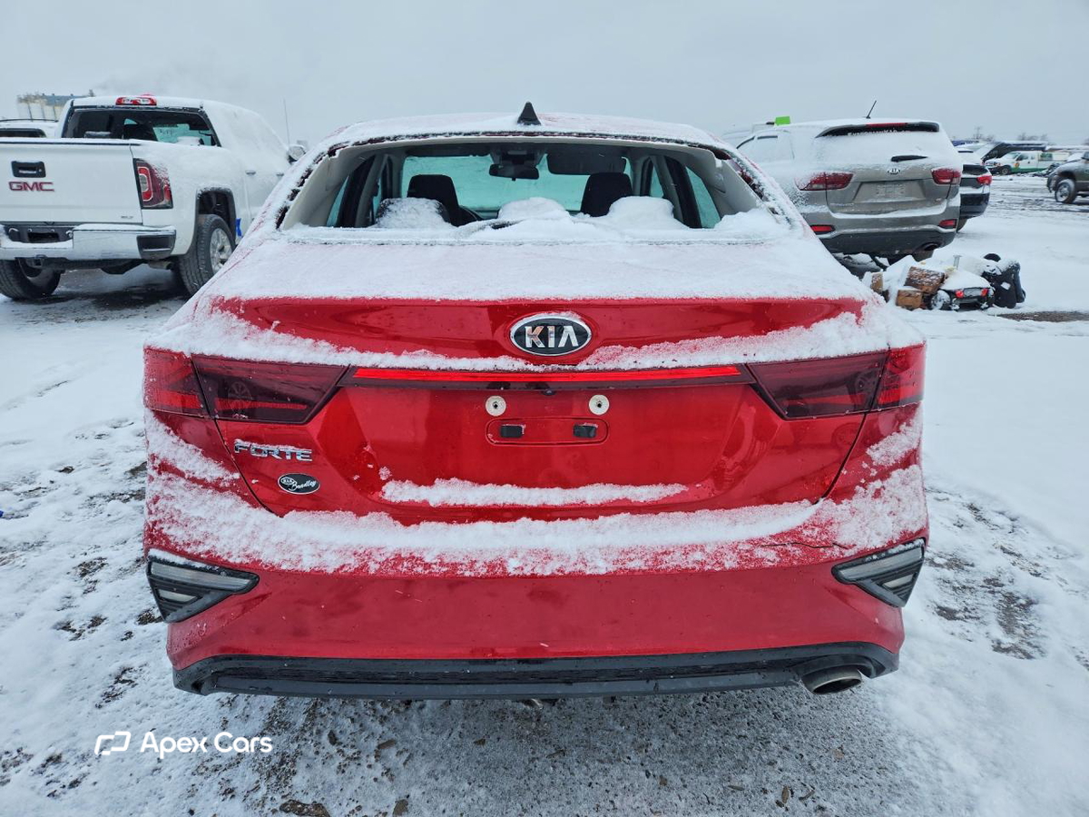 Kia Forte 2021