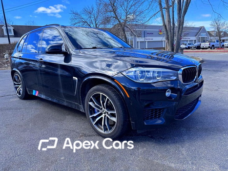 BMW X5 2017 - Image 1 of 10