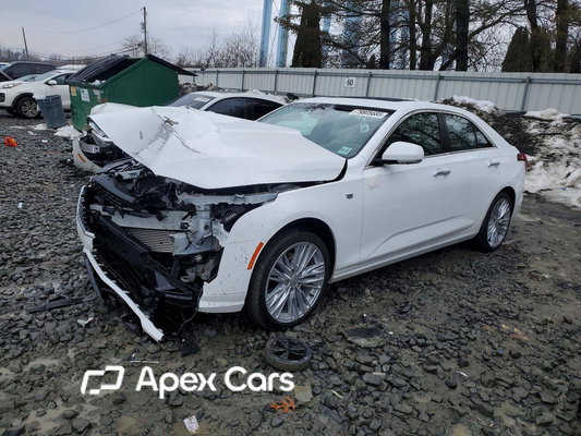 Cadillac CT4 2023 - Image 1 of 14